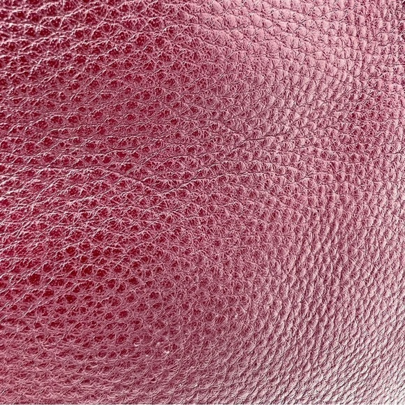 The Sak Sequoia Hobo Bag in Current (berry) Pebbled Leather Handbag Wine Purple - Picture 14 of 16